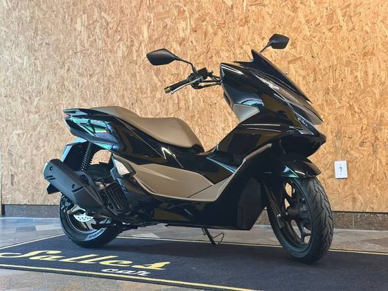 HONDA PCX 160 DLX 